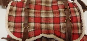 Justice crossbody bag